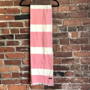 J. Crew Stripped Scarf